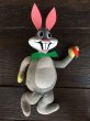 画像9: 70s Vintage Bugs Bunny Pull String Talking Doll (J053) (9)