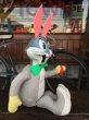 画像3: 70s Vintage Bugs Bunny Pull String Talking Doll (J053) (3)