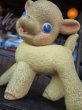 画像6: 50s Vintage Rempel Squeak Toy Little Sheep Lamb (J056) (6)