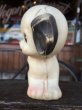 画像4: 50s Vintage Sun Rubber Squeak Toy Puppy (J054) (4)