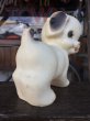 画像6: 50s Vintage Sun Rubber Squeak Toy Puppy (J055) (6)