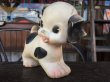 画像3: 50s Vintage Sun Rubber Squeak Toy Puppy (J054) (3)