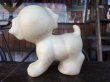 画像3: 50s Vintage Sun Rubber Squeak Toy Puppy (J055) (3)