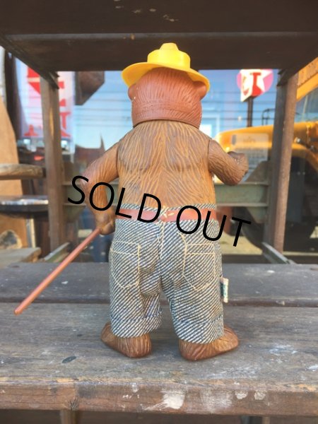 画像3: 70s Vintage Dakin Smokey Bear Figure (J060)  (3)