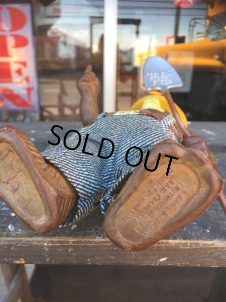 画像5: 70s Vintage Dakin Smokey Bear Figure (J060)  (5)