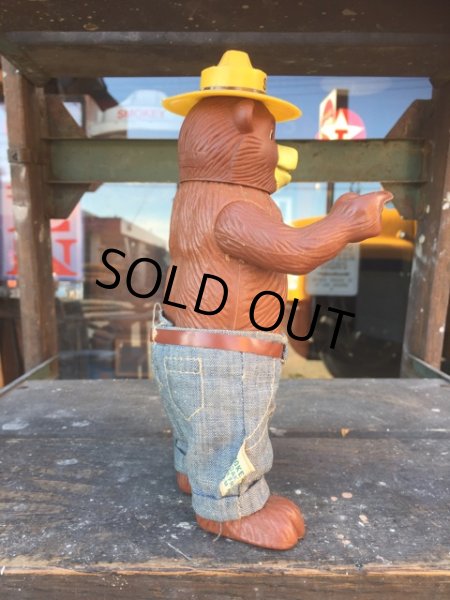 画像3: 70s Vintage Dakin Smokey Bear Figure (J061)  (3)