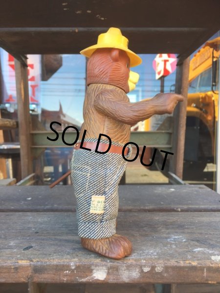 画像2: 70s Vintage Dakin Smokey Bear Figure (J060)  (2)
