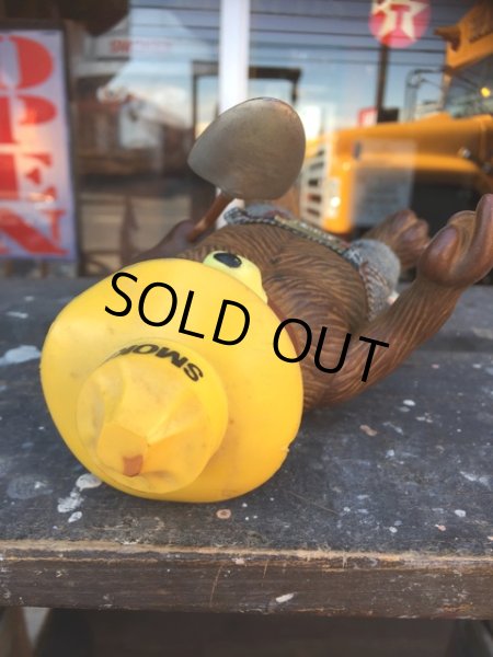 画像8: 70s Vintage Dakin Smokey Bear Figure (J060)  (8)