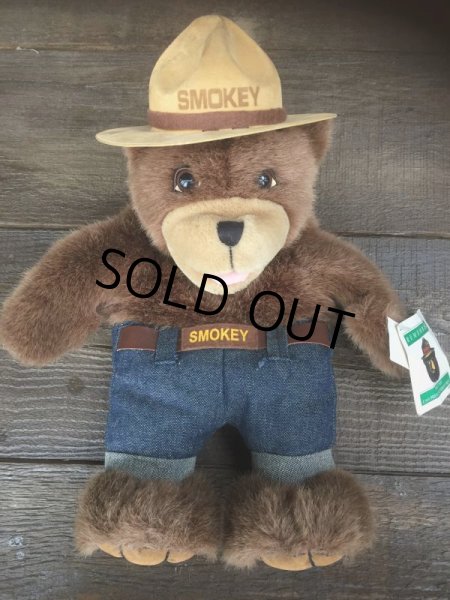 画像5: 90s Vintage Smokey Bear Puppet Doll (J063)  (5)