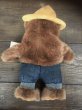 画像6: 90s Vintage Smokey Bear Puppet Doll (J063)  (6)