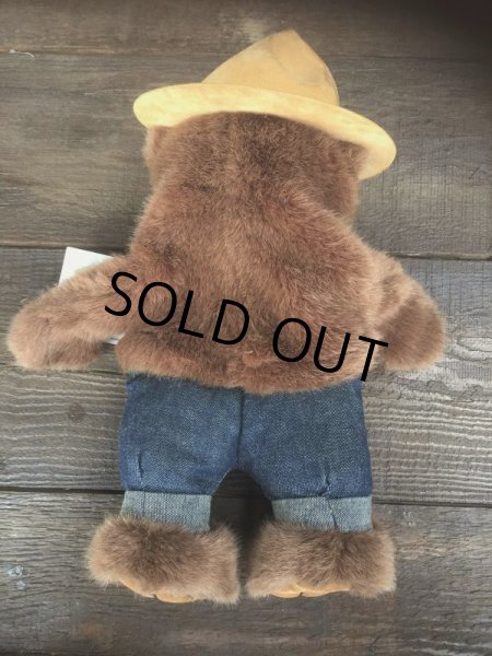 画像6: 90s Vintage Smokey Bear Puppet Doll (J063)  (6)