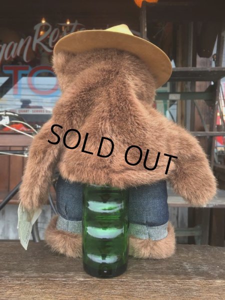 画像3: 90s Vintage Smokey Bear Puppet Doll (J063)  (3)