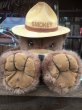 画像7: 90s Vintage Smokey Bear Puppet Doll (J063)  (7)