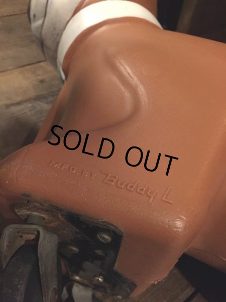 画像8: 60s Vintage Hanna Barbera Yogi Bear Ride On(J066) (8)