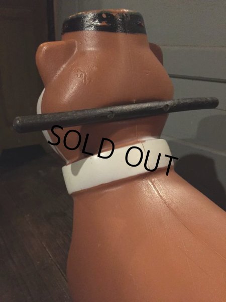 画像6: 60s Vintage Hanna Barbera Yogi Bear Ride On(J066) (6)