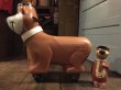 画像1: 60s Vintage Hanna Barbera Yogi Bear Ride On(J066) (1)