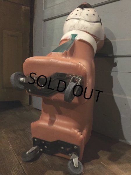 画像7: 60s Vintage Hanna Barbera Yogi Bear Ride On(J066) (7)