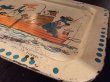 画像3: 60s Vintage Hanna Barbera Yogi Bear TV Tray (J068) (3)