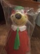 画像9: 70s Vintage Hanna Barbera Yogi Bear Squeeze Toy MIP (J067) (9)