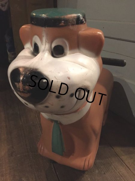 画像10: 60s Vintage Hanna Barbera Yogi Bear Ride On(J066) (10)
