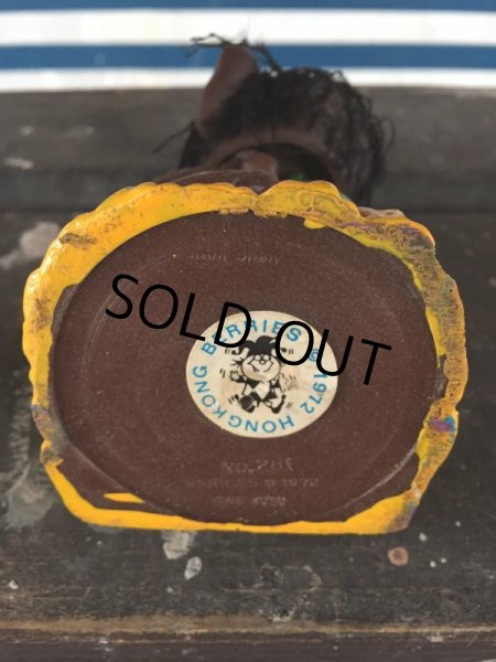 画像7: 70s Vintage Berries Troll Nodder Bobblehead (J070) (7)