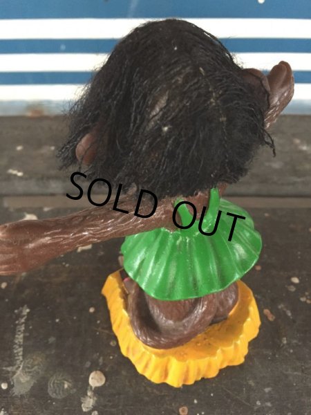 画像7: 70s Vintage Berries Troll Nodder Bobblehead (J069) (7)