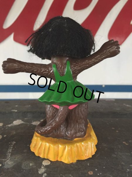 画像3: 70s Vintage Berries Troll Nodder Bobblehead (J069) (3)