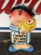 画像1: Vintage Ceramic Doll "A FATHER'S LOVE HATH NO LIMITS" (J071) (1)