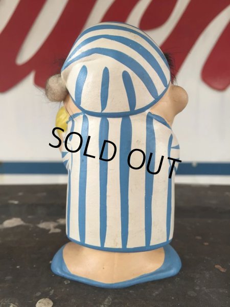 画像4: Vintage Ceramic Doll "A FATHER'S LOVE HATH NO LIMITS" (J071) (4)