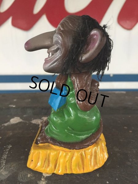 画像2: 70s Vintage Berries Troll Nodder Bobblehead (J070) (2)