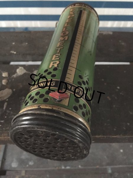 画像6: Vintage Kills Moth Worms Expello Meter Can (J078) (6)