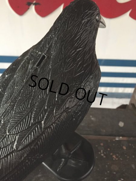 画像6: Vintage Halloween Scary Monster Black Clow (J075) (6)