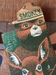 画像2: 60s Vintage Smokey Bear Souvenir Collectible (J081)  (2)