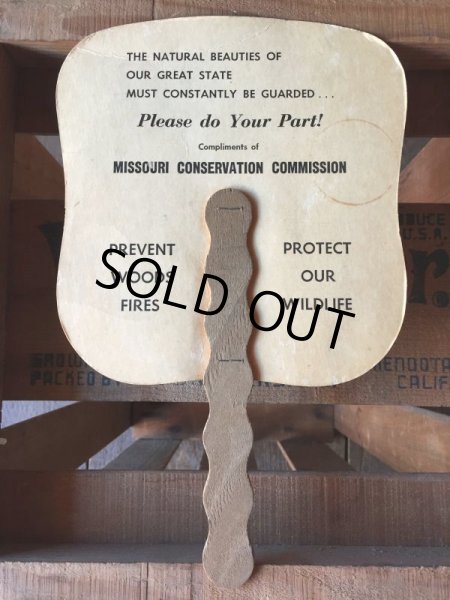 画像5: 60s Vintage Smokey Bear Souvenir Collectible (J084)  (5)