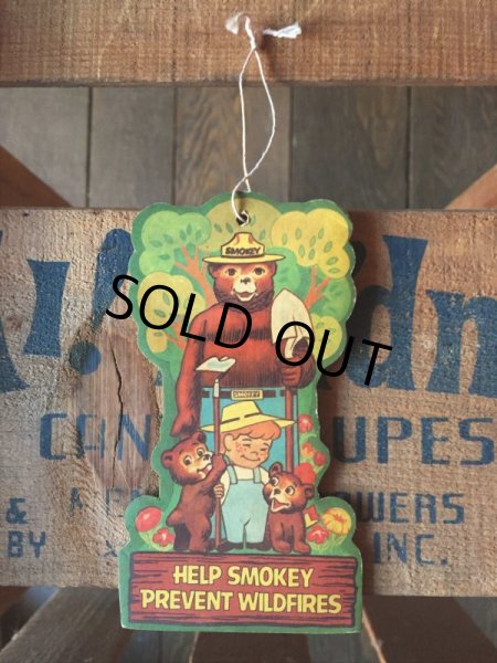 画像1: Vintage Smokey Bear Souvenir Collectible (J079)  (1)