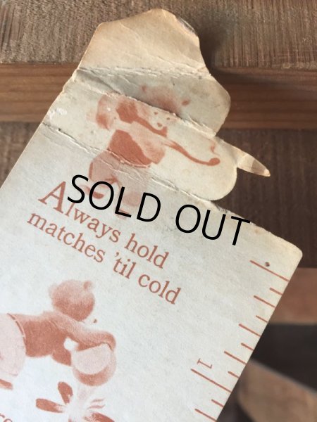 画像4: 60s Vintage Smokey Bear Souvenir Collectible (J081)  (4)