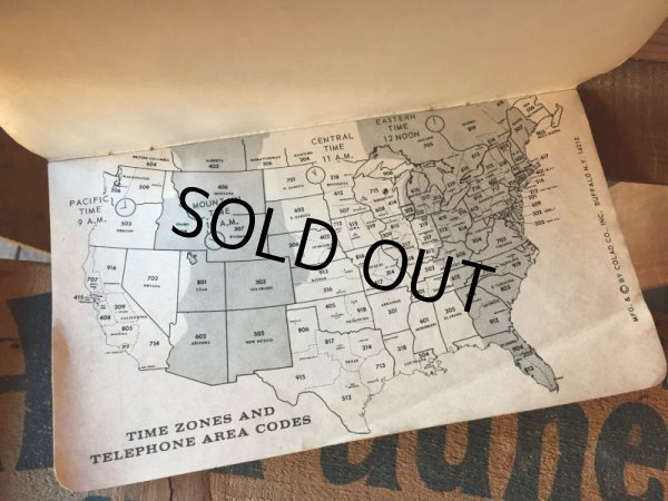 画像5: 60s Vintage Smokey Bear Souvenir Collectible (J083)  (5)