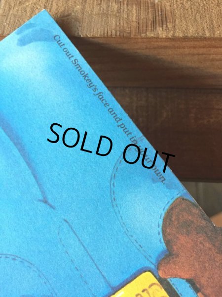 画像3: 60s Vintage Smokey Bear Souvenir Collectible (J082)  (3)