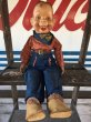 画像14: 40s Vintage Effanbee Howdy Doody Doll (J085) (14)