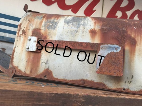 画像8: Vintage U.S. MAILBOX POSTMASTER GENERAL (J104) (8)