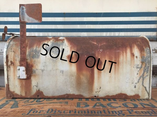 画像2: Vintage U.S. MAILBOX POSTMASTER GENERAL (J104) (2)