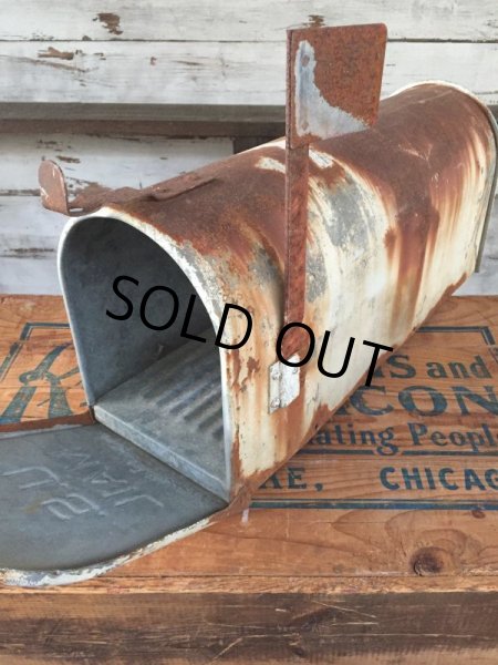 画像7: Vintage U.S. MAILBOX POSTMASTER GENERAL (J104) (7)