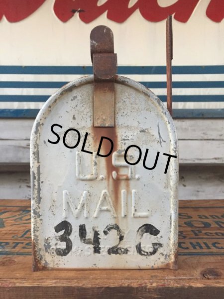 画像5: Vintage U.S. MAILBOX POSTMASTER GENERAL (J104) (5)