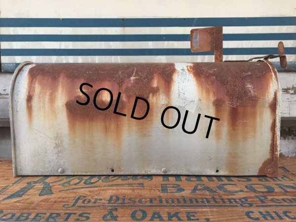 画像4: Vintage U.S. MAILBOX POSTMASTER GENERAL (J104) (4)