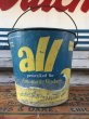 画像3: 50s Vintage All Automatic Washers Bucket   (J102) (3)