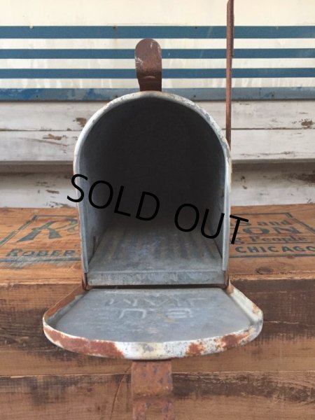 画像6: Vintage U.S. MAILBOX POSTMASTER GENERAL (J104) (6)