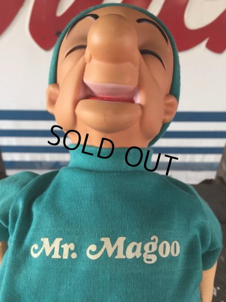 画像6: 80s Vintage Mr Magoo Doll (J108) (6)