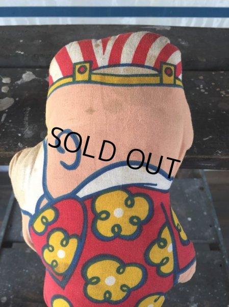 画像4: 60s Vintage Pillow Doll Mr Magoo x GE (J113) (4)