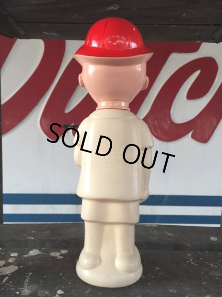 画像3: 60s Vintage Soaky Mr Magoo Red (T516) (3)