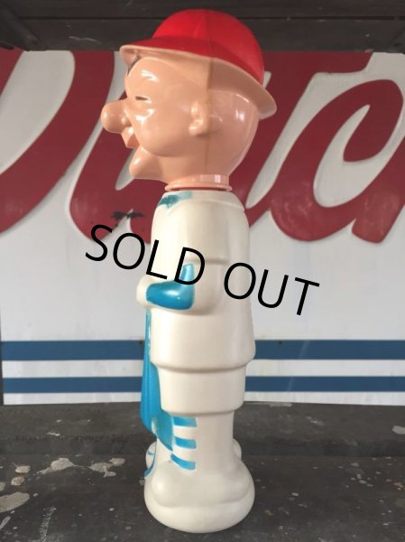 画像4: 60s Vintage Soaky Mr Magoo Blue (T517) (4)